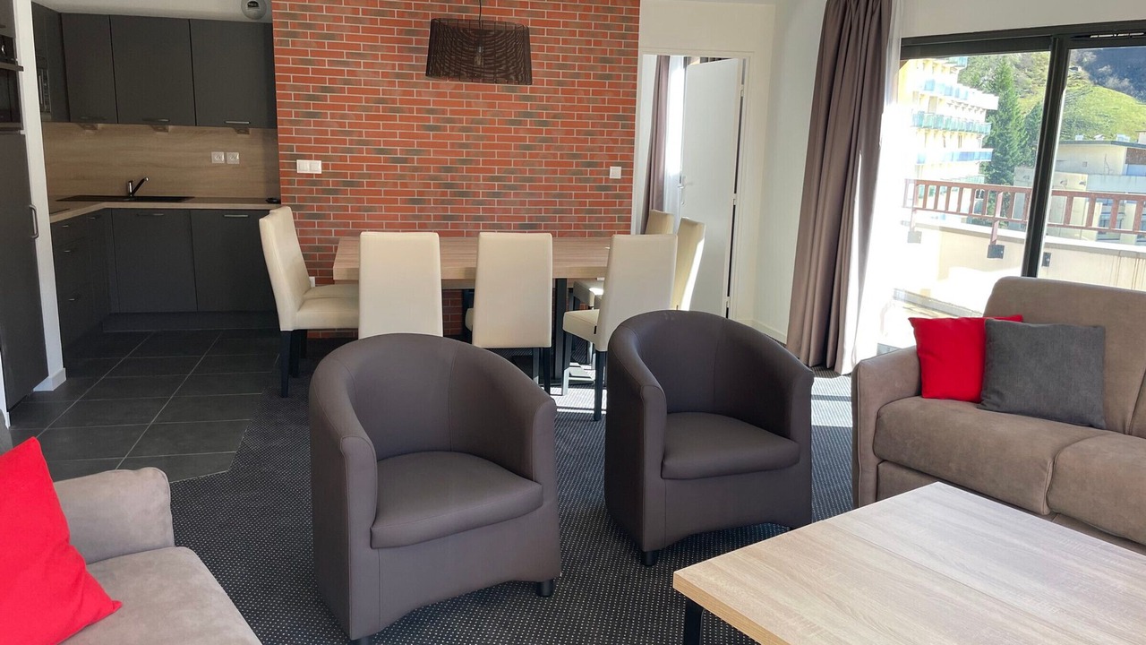 Photo of Livingroom in Eaux-Bonnes