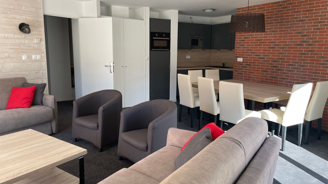 Photo of Livingroom in Eaux-Bonnes