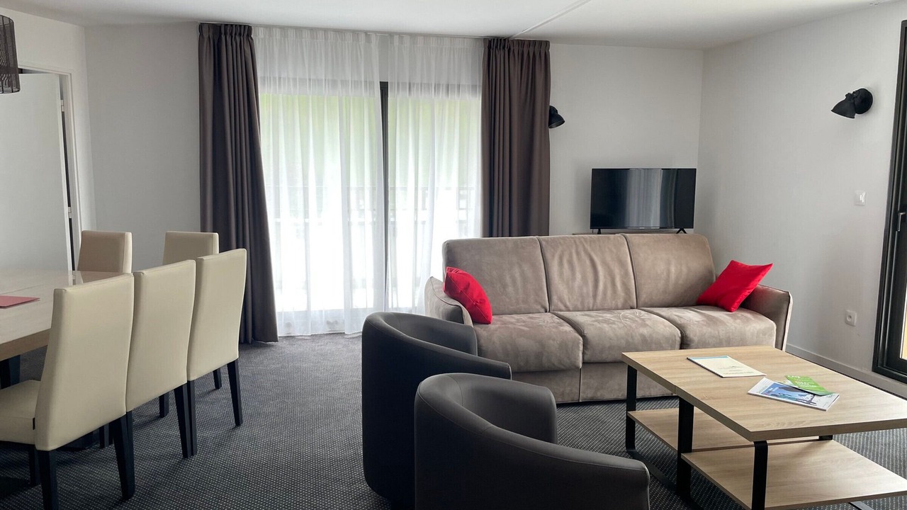 Photo of Livingroom in Eaux-Bonnes