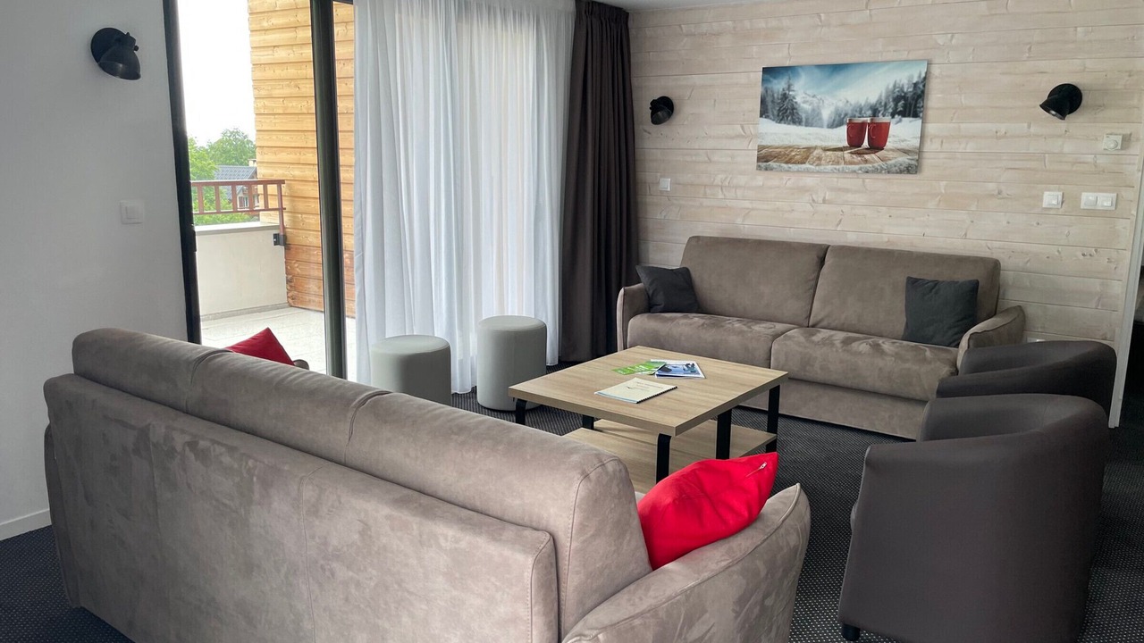 Photo of Livingroom in Eaux-Bonnes