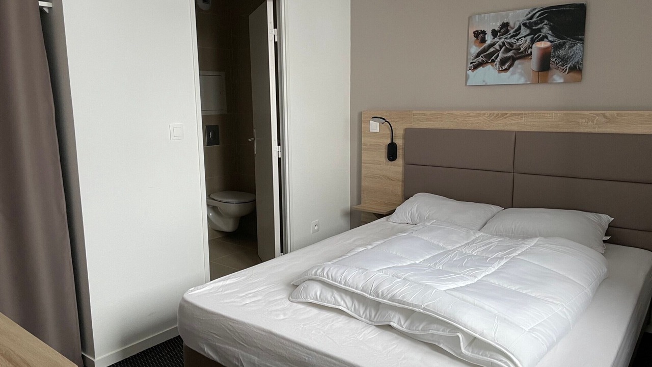 Photo of Bedroom in Eaux-Bonnes