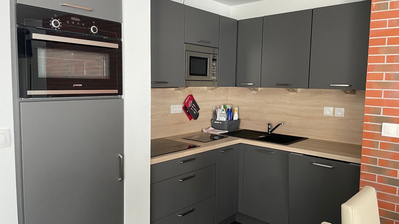 Photo of Kitchen in Eaux-Bonnes