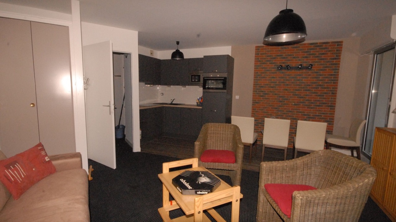 Photo of Livingroom in Eaux-Bonnes