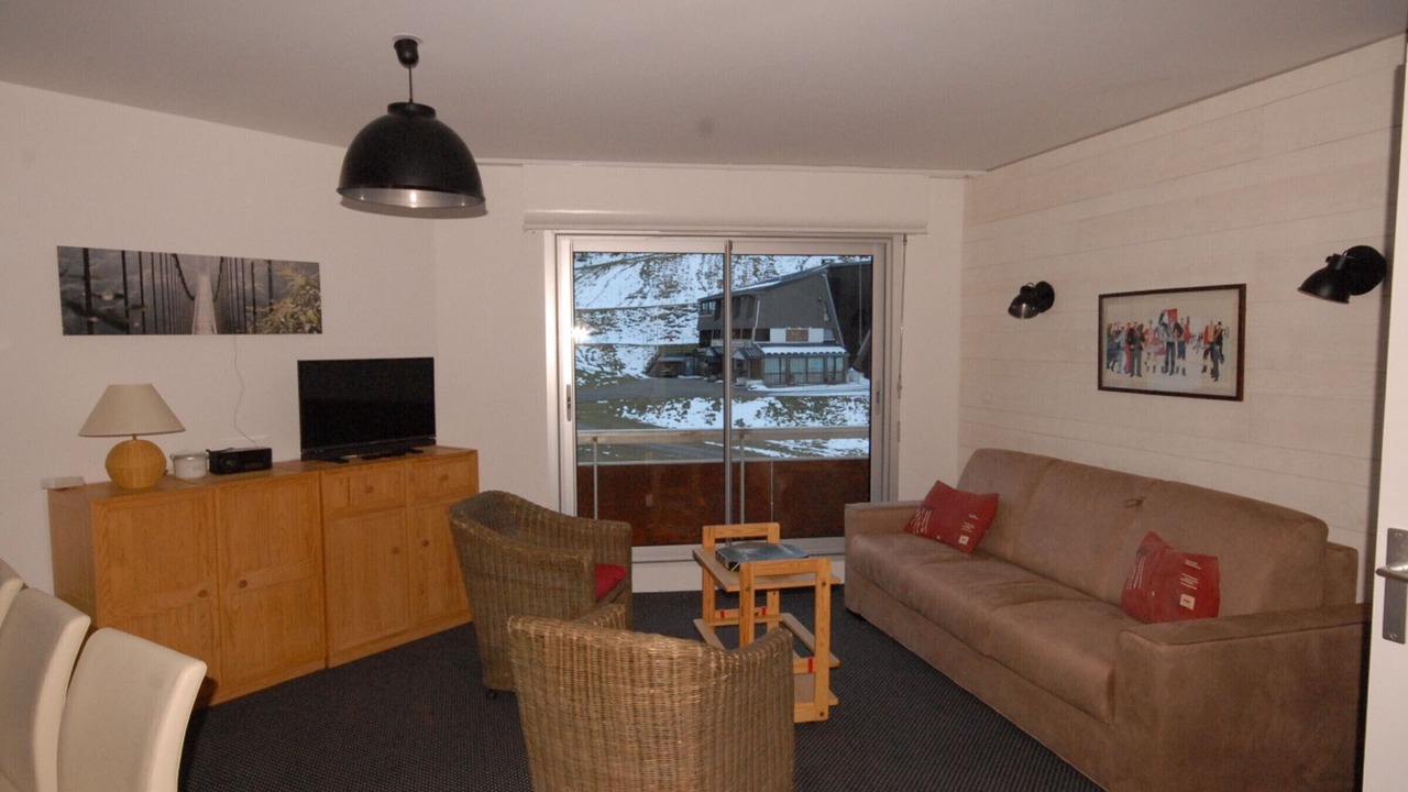 Photo of Livingroom in Eaux-Bonnes
