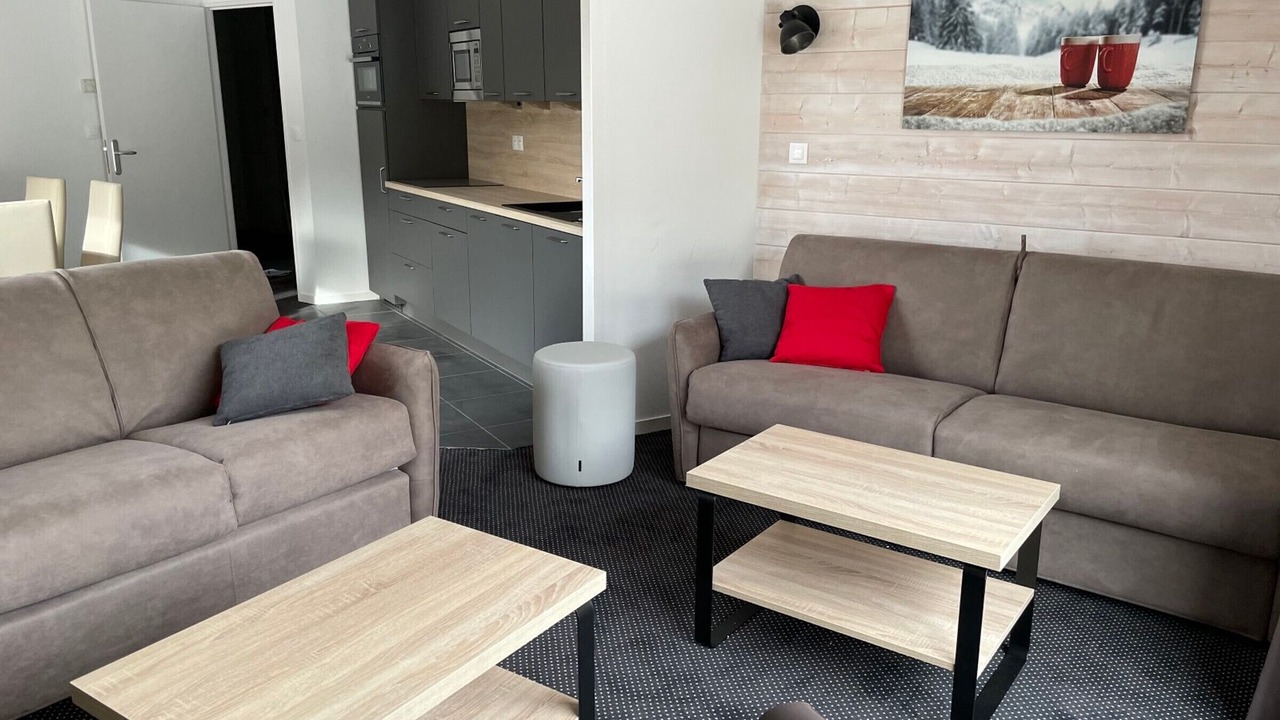 Photo of Livingroom in Eaux-Bonnes