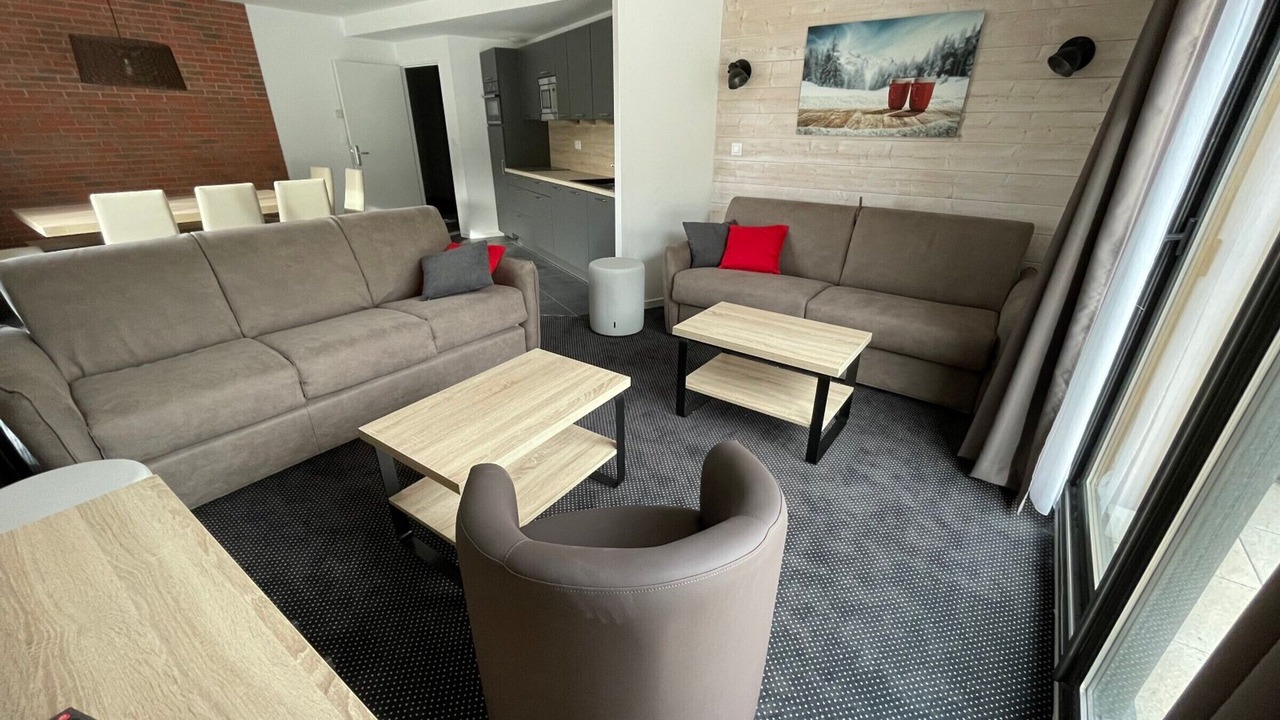 Photo of Livingroom in Eaux-Bonnes