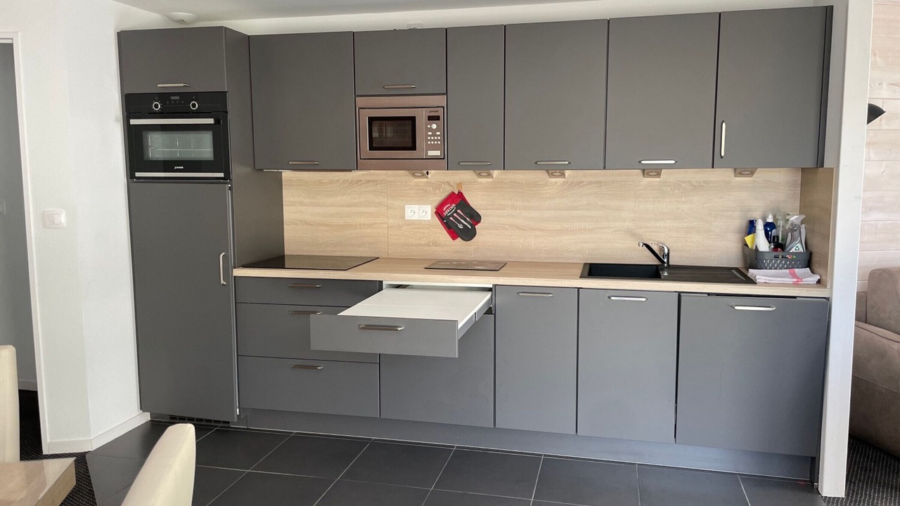 Photo of Kitchen in Eaux-Bonnes