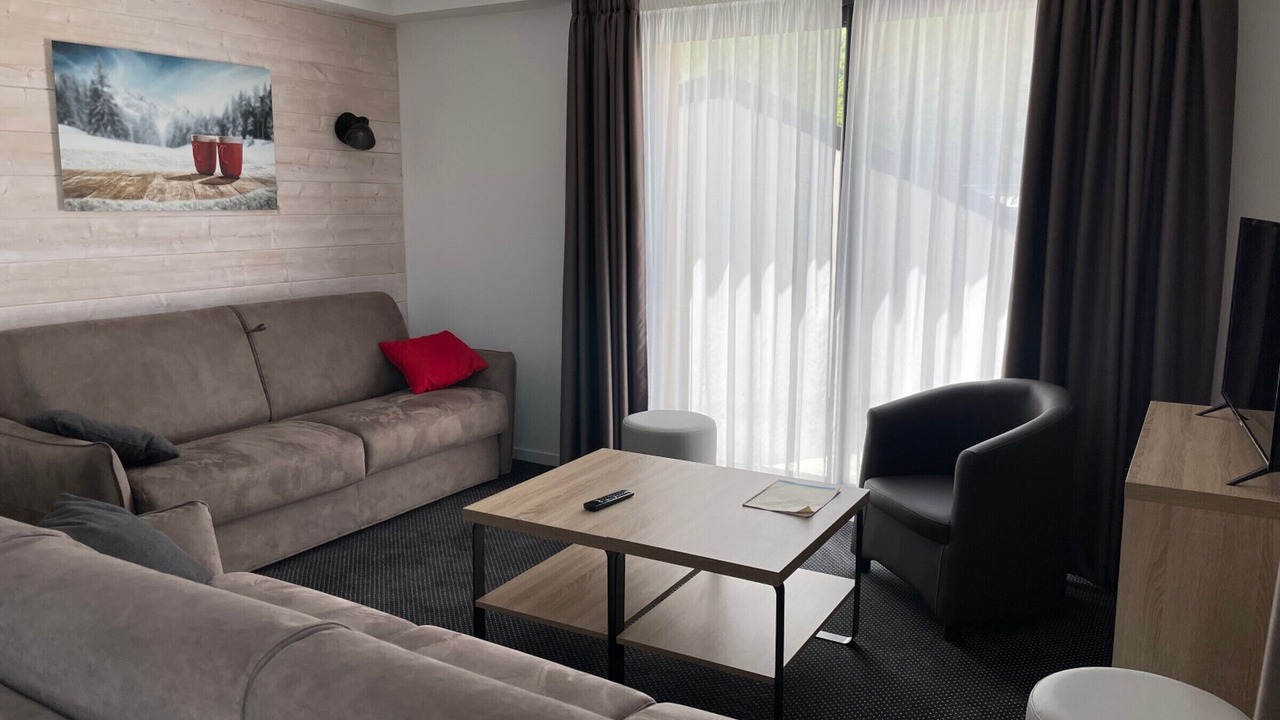 Photo of Livingroom in Eaux-Bonnes