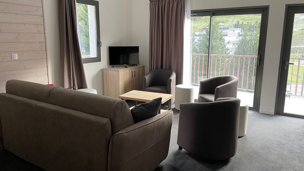 Photo of Livingroom in Eaux-Bonnes