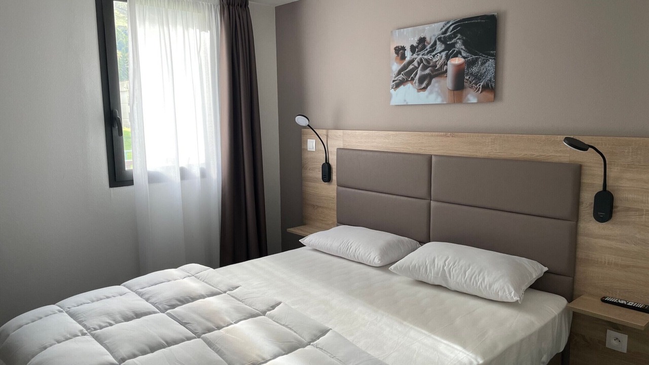 Photo of Bedroom in Eaux-Bonnes