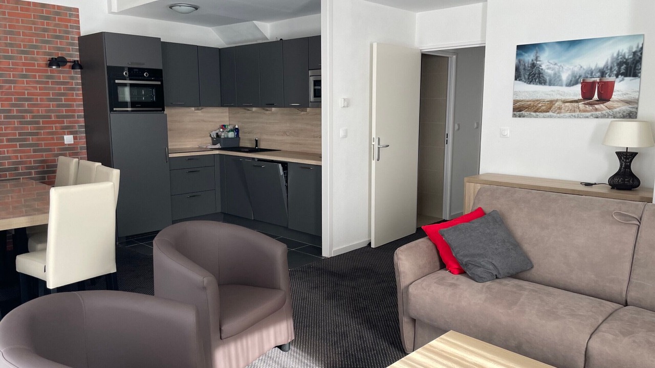 Photo of Livingroom in Eaux-Bonnes