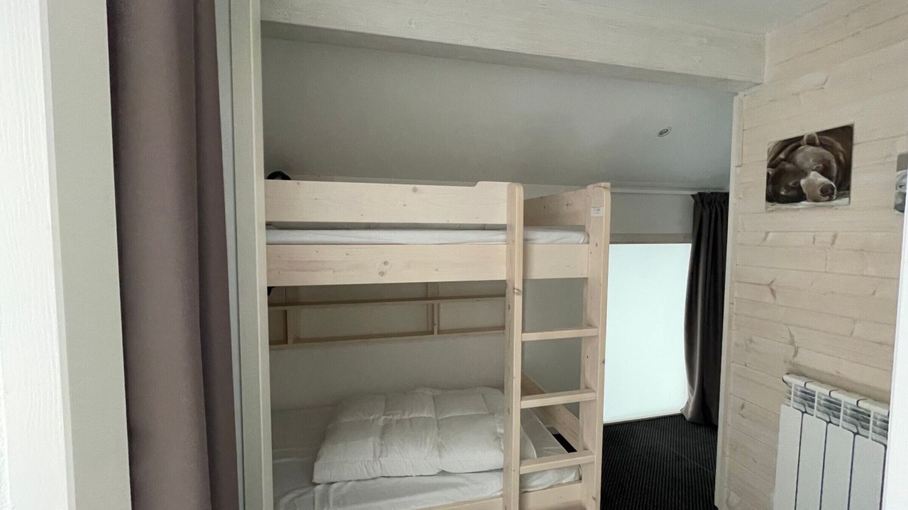 Photo of Bedroom in Eaux-Bonnes