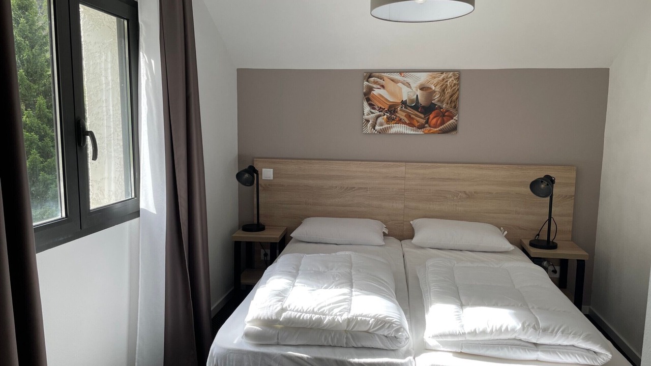 Photo of Bedroom in Eaux-Bonnes