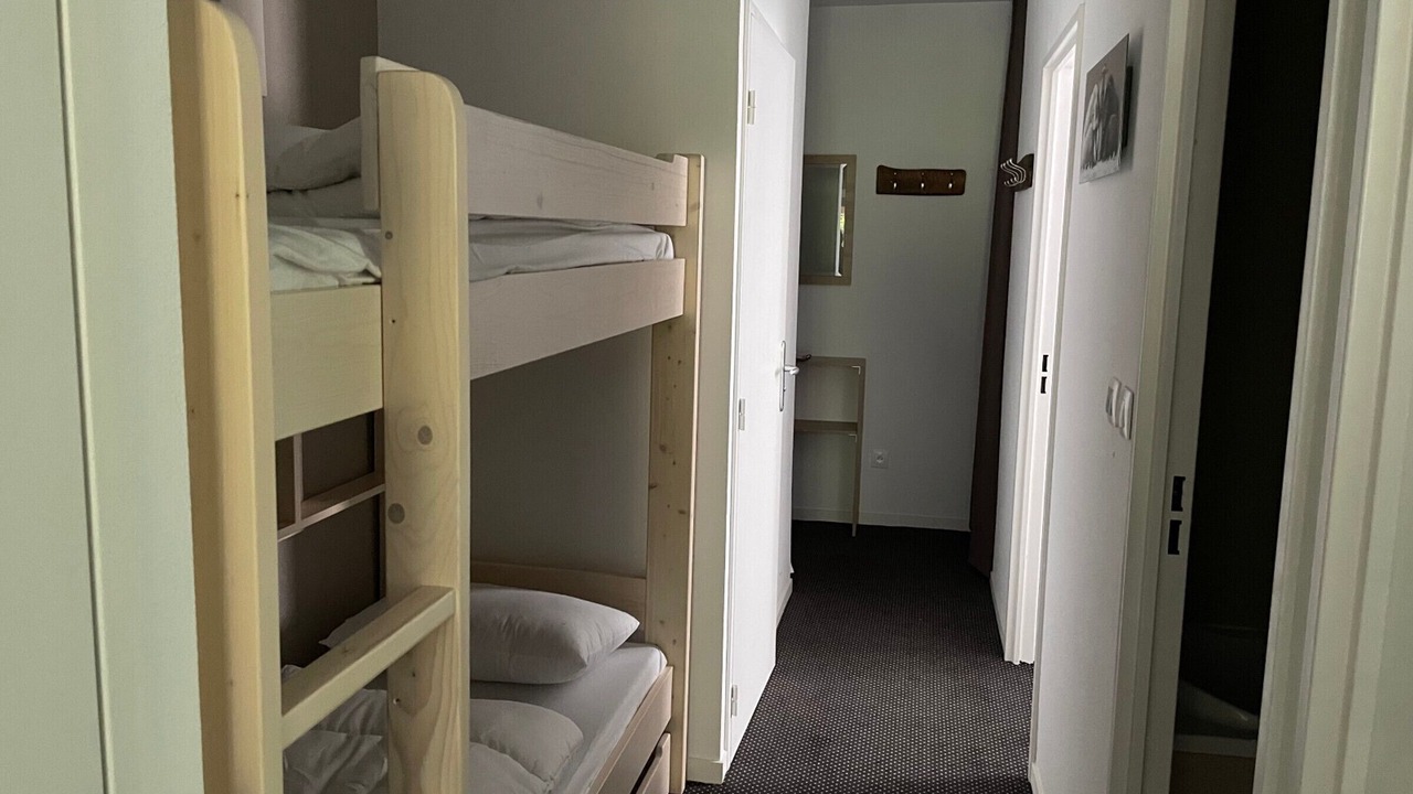 Photo of Bedroom in Eaux-Bonnes