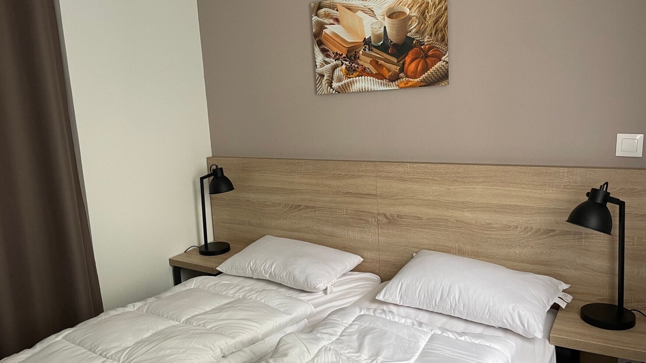 Photo of Bedroom in Eaux-Bonnes