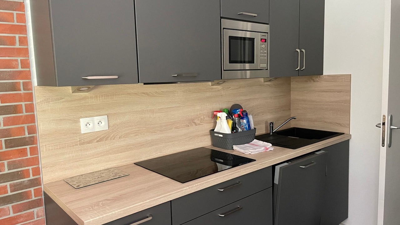 Photo of Kitchen in Eaux-Bonnes