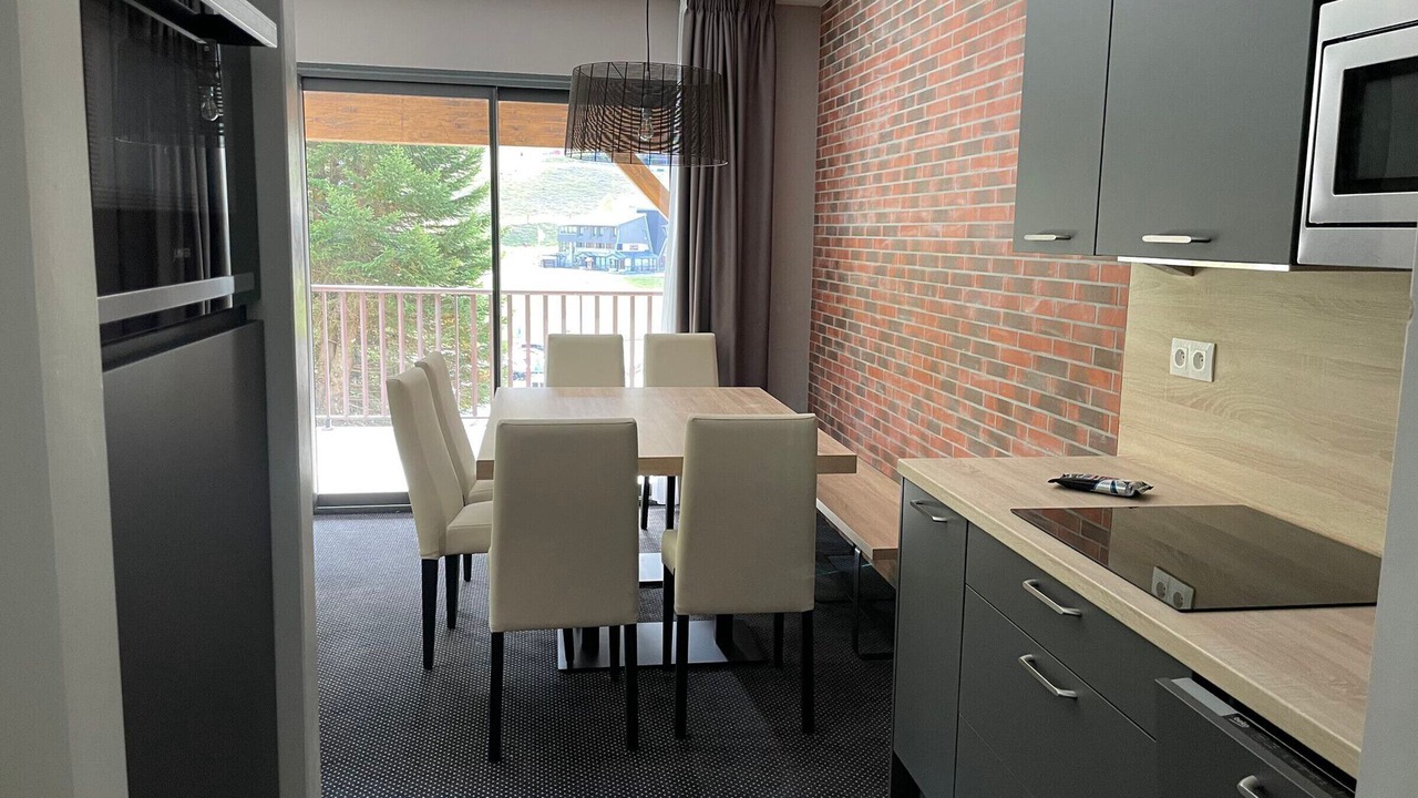 Photo of Kitchen in Eaux-Bonnes