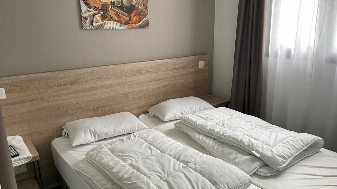 Photo of Bedroom in Eaux-Bonnes
