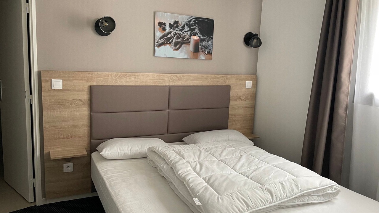 Photo of Bedroom in Eaux-Bonnes