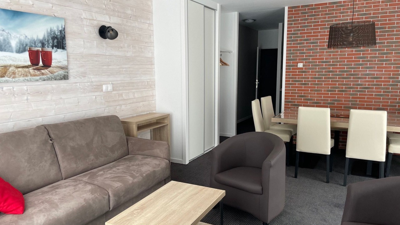 Photo of Livingroom in Eaux-Bonnes