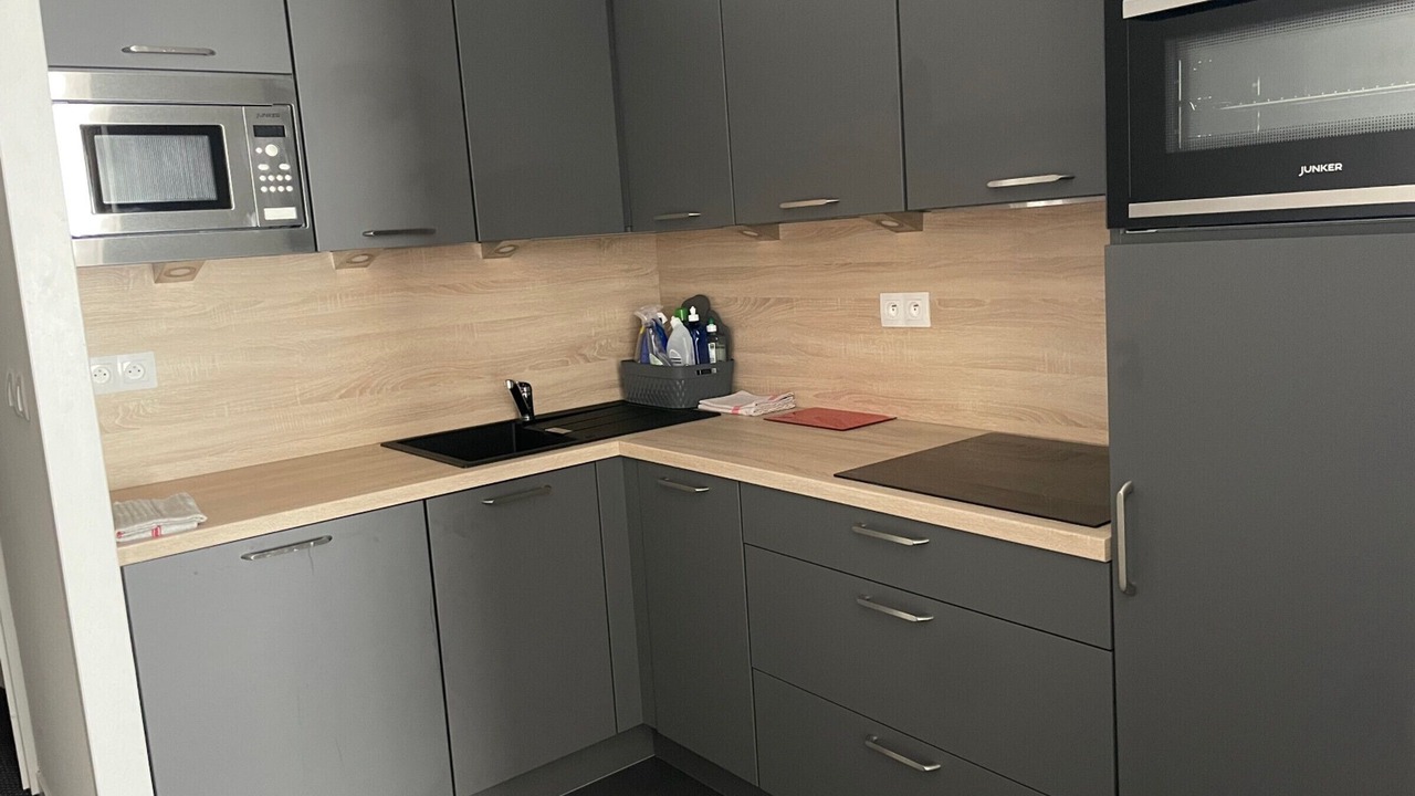 Photo of Kitchen in Eaux-Bonnes