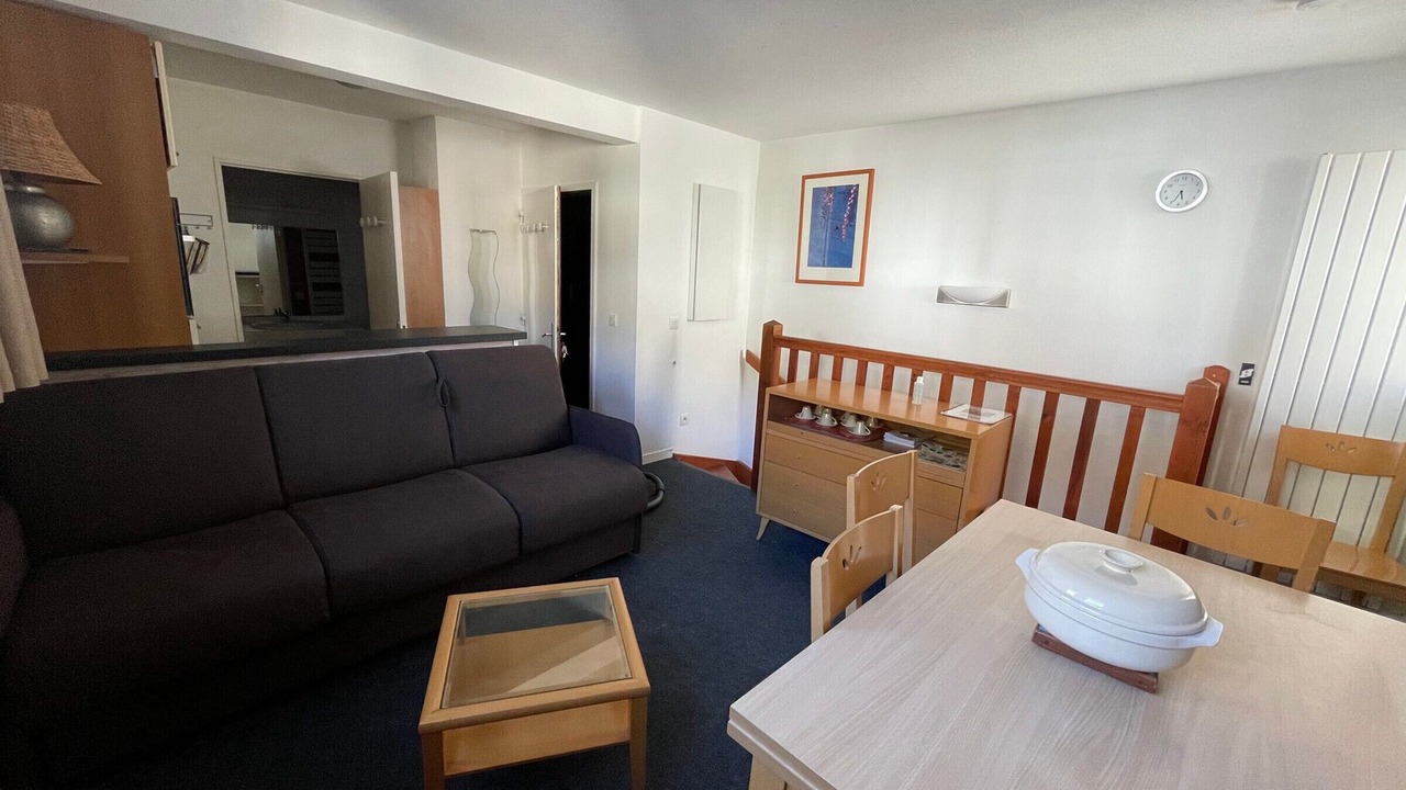 Photo of Livingroom in Eaux-Bonnes