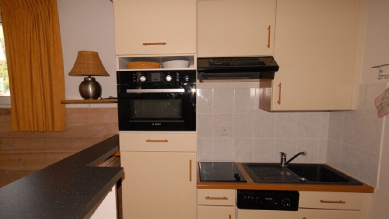 Photo of Kitchen in Eaux-Bonnes