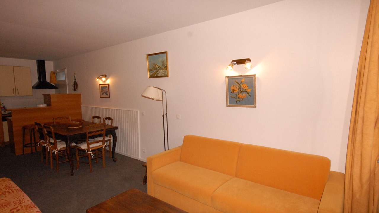 Photo of Livingroom in Eaux-Bonnes