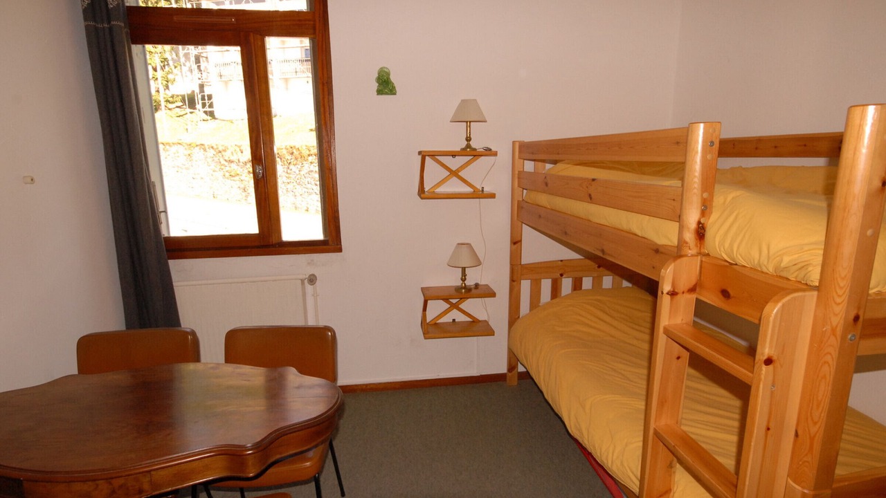 Photo of Bedroom in Eaux-Bonnes