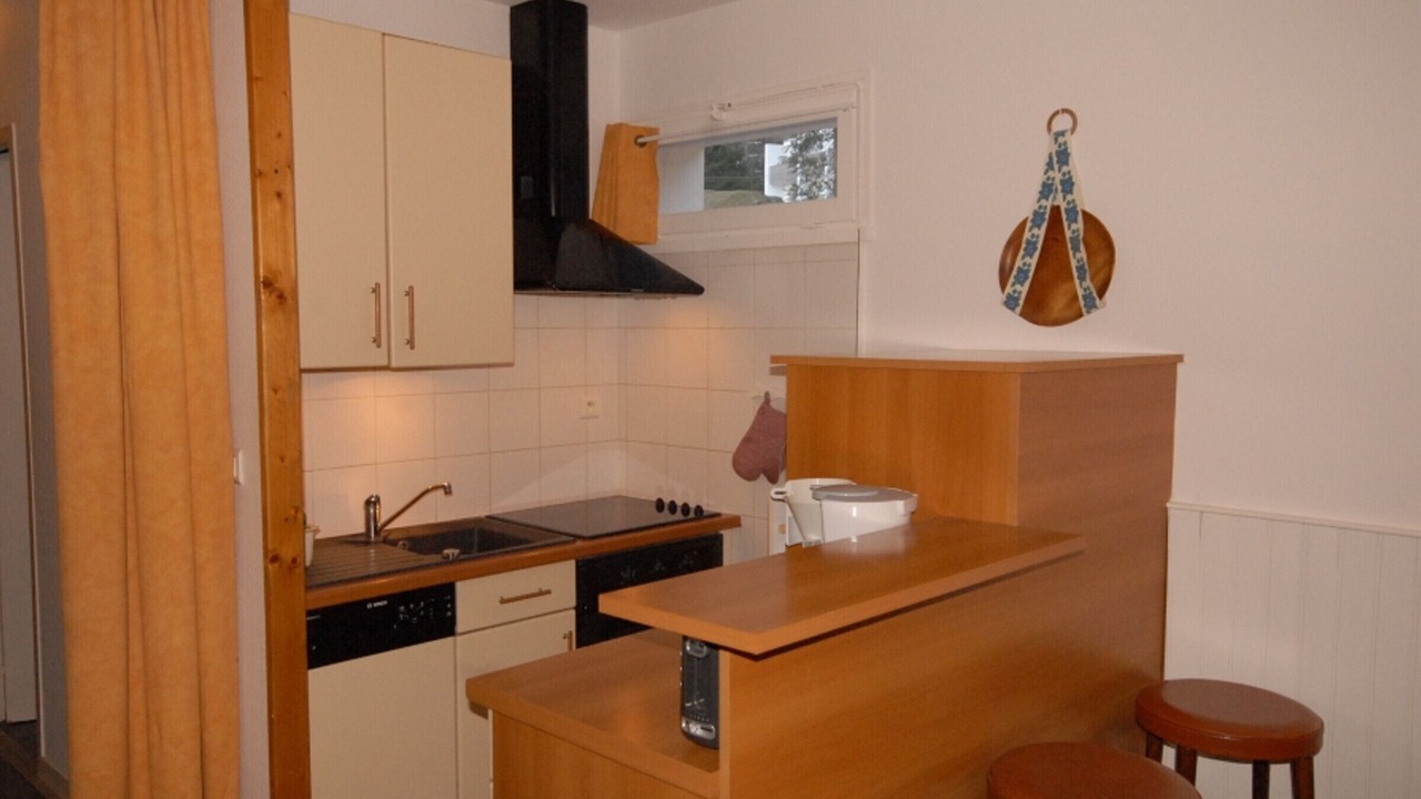 Photo of Kitchen in Eaux-Bonnes
