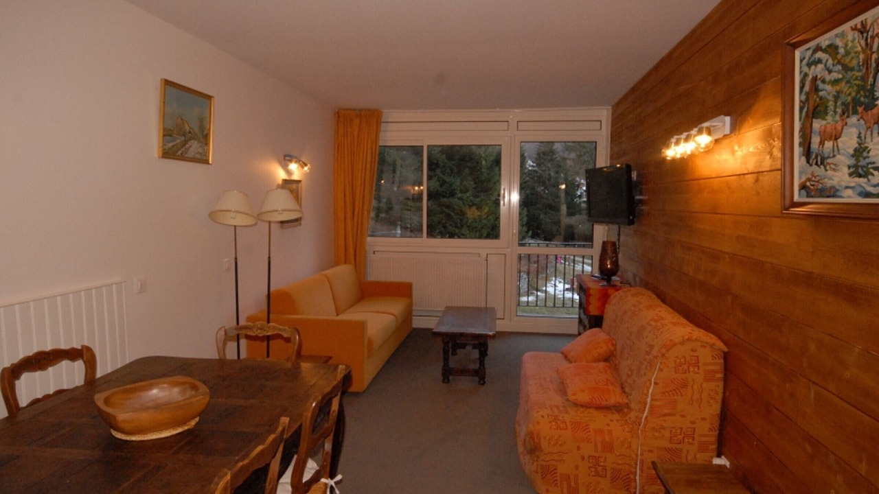 Photo of Livingroom in Eaux-Bonnes