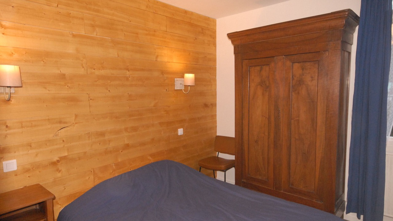 Photo of Bedroom in Eaux-Bonnes
