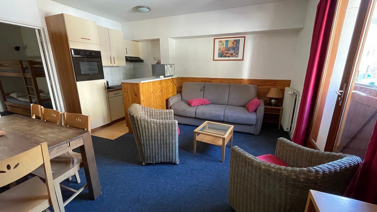 Photo of Livingroom in Eaux-Bonnes