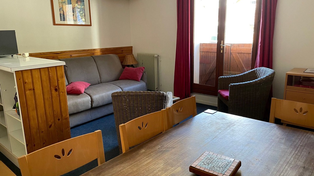 Photo of Livingroom in Eaux-Bonnes