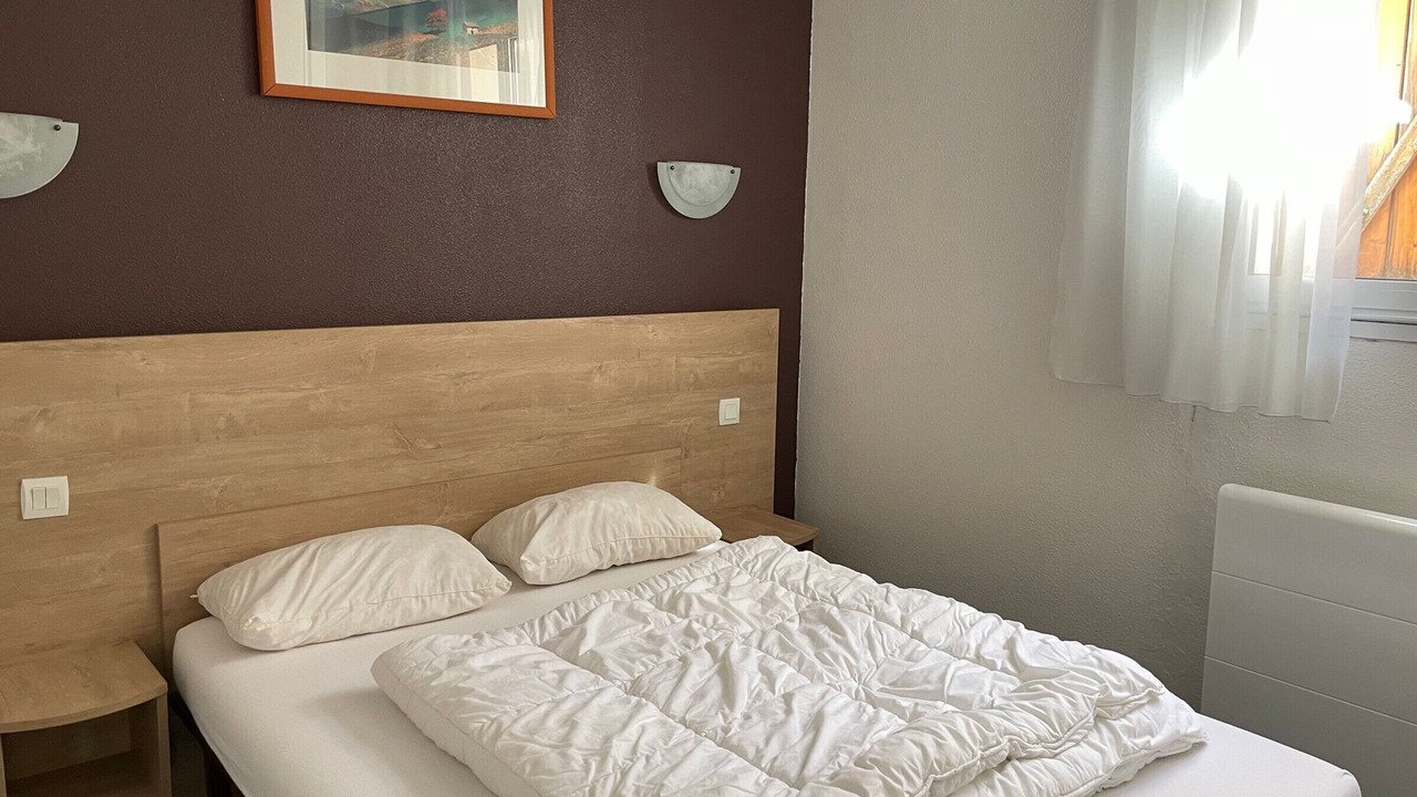 Photo of Bedroom in Eaux-Bonnes