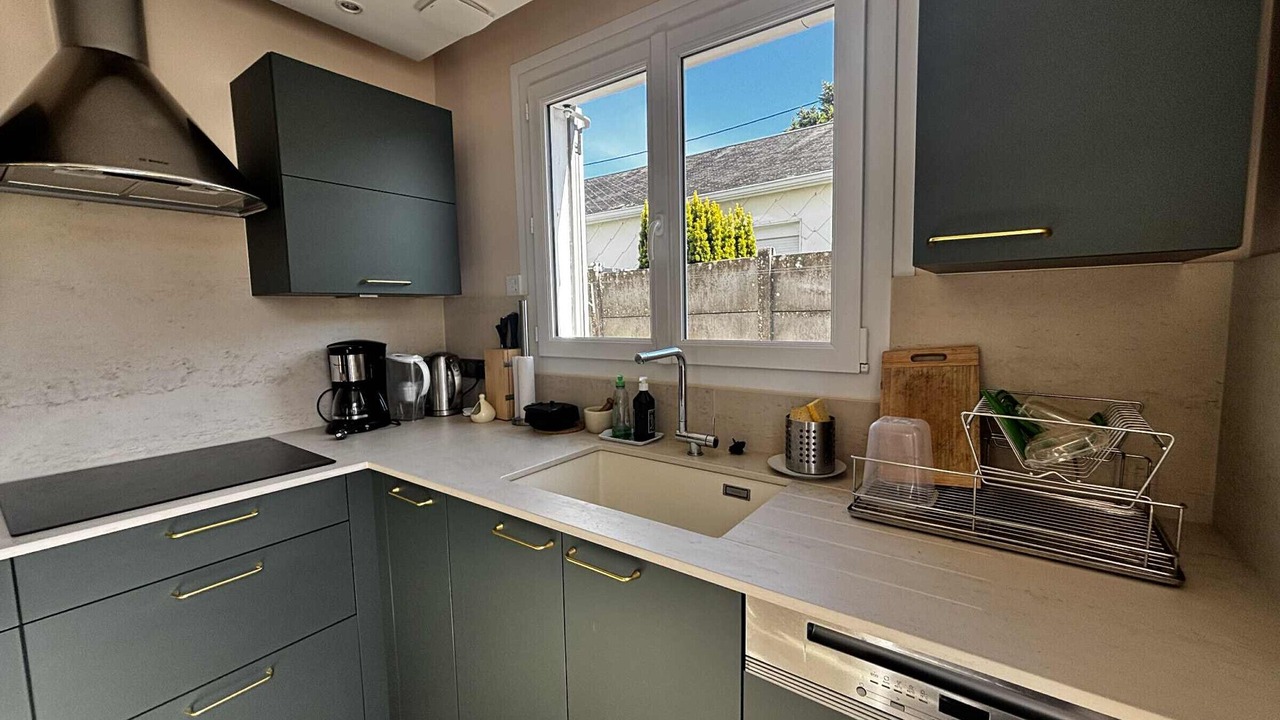 Photo of Kitchen in La Faute-sur-Mer