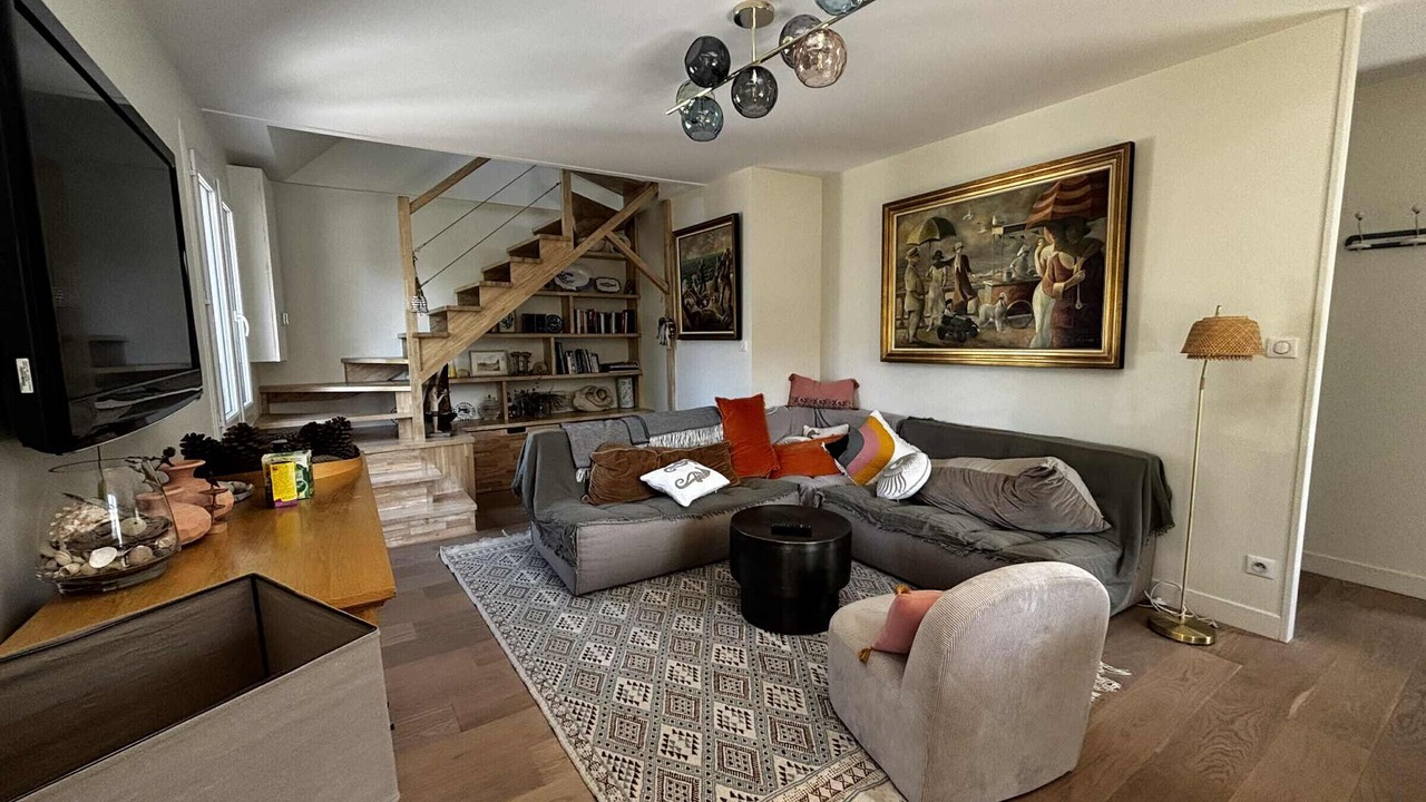 Photo of Livingroom in La Faute-sur-Mer