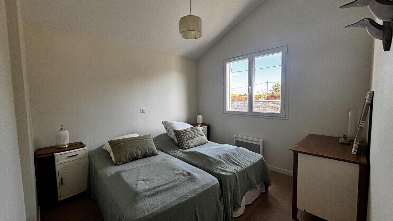 Photo of Bedroom in La Faute-sur-Mer