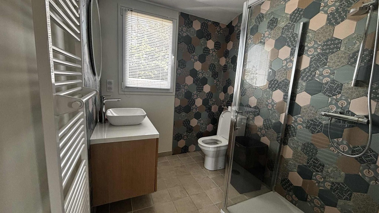 Photo of Bathroom in La Faute-sur-Mer
