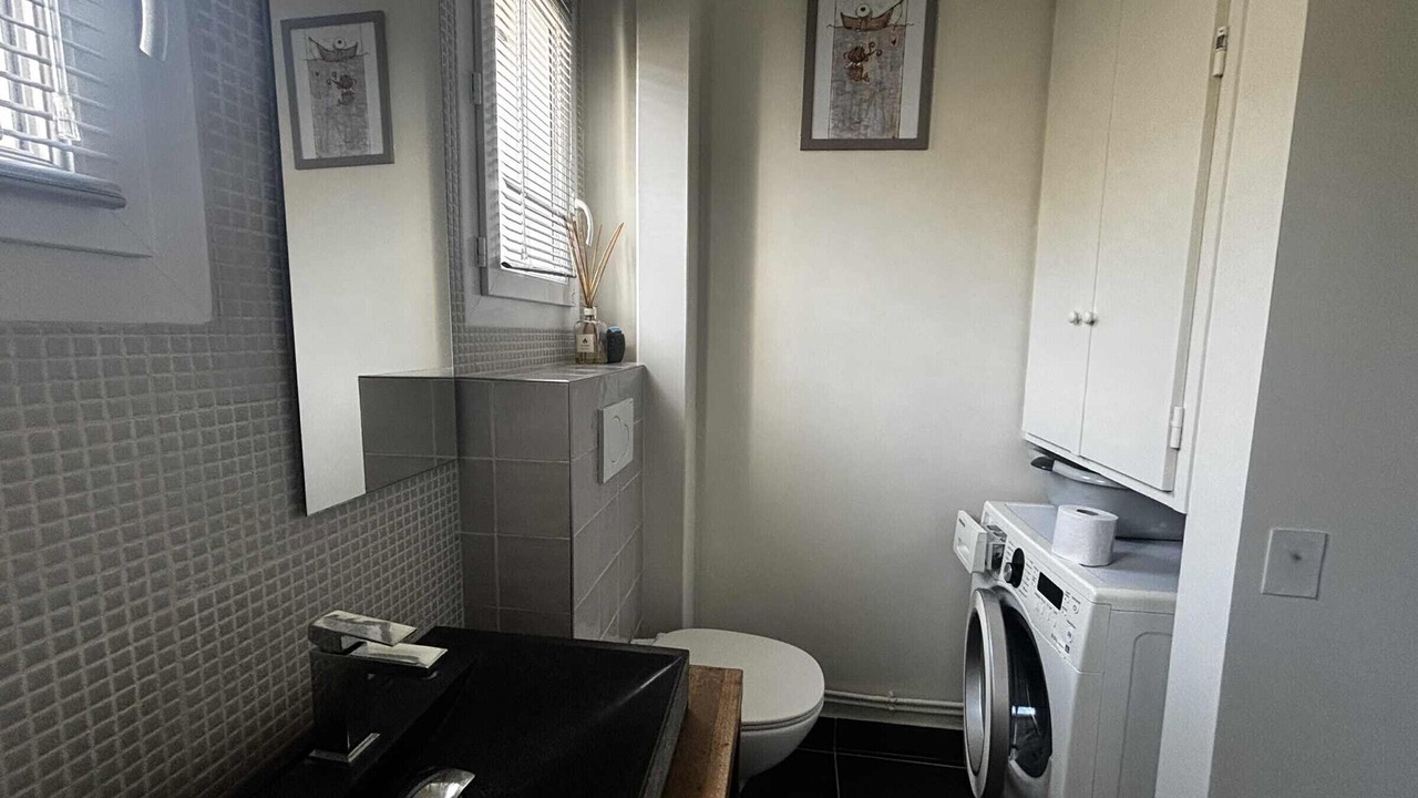 Photo of Bathroom in La Faute-sur-Mer