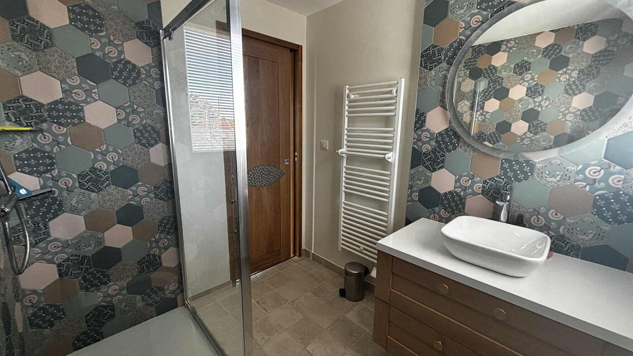 Photo of Bathroom in La Faute-sur-Mer
