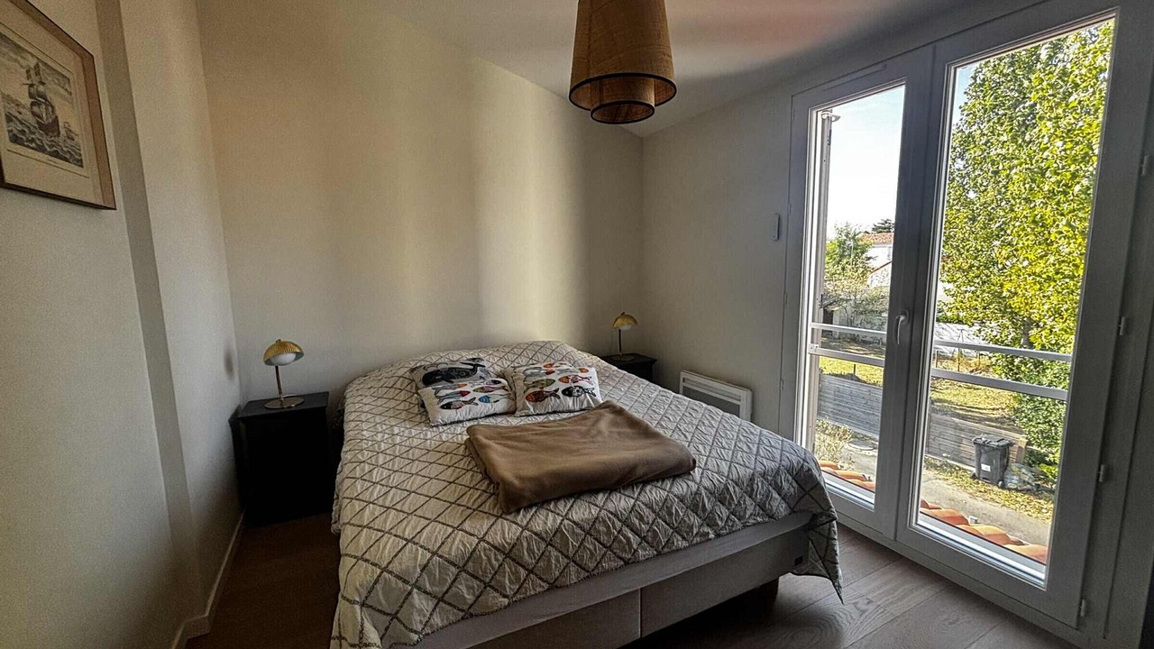 Photo of Bedroom in La Faute-sur-Mer