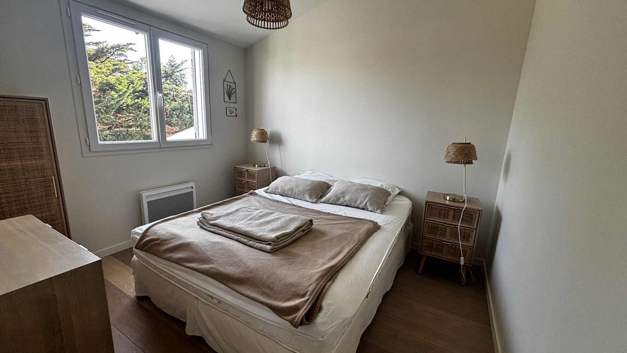 Photo of Bedroom in La Faute-sur-Mer