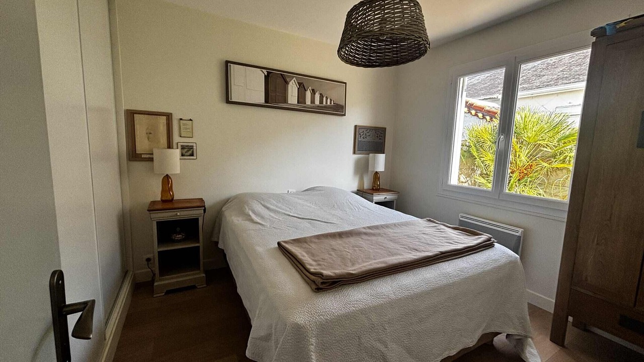 Photo of Bedroom in La Faute-sur-Mer