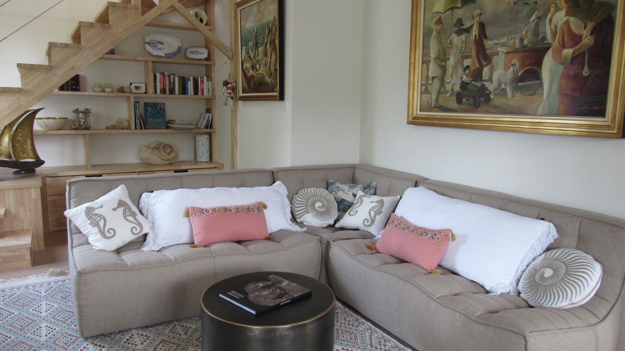 Photo of Livingroom in La Faute-sur-Mer