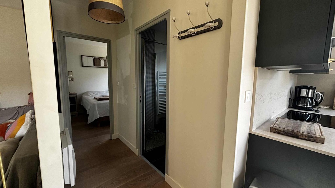 Photo of Bedroom in La Faute-sur-Mer