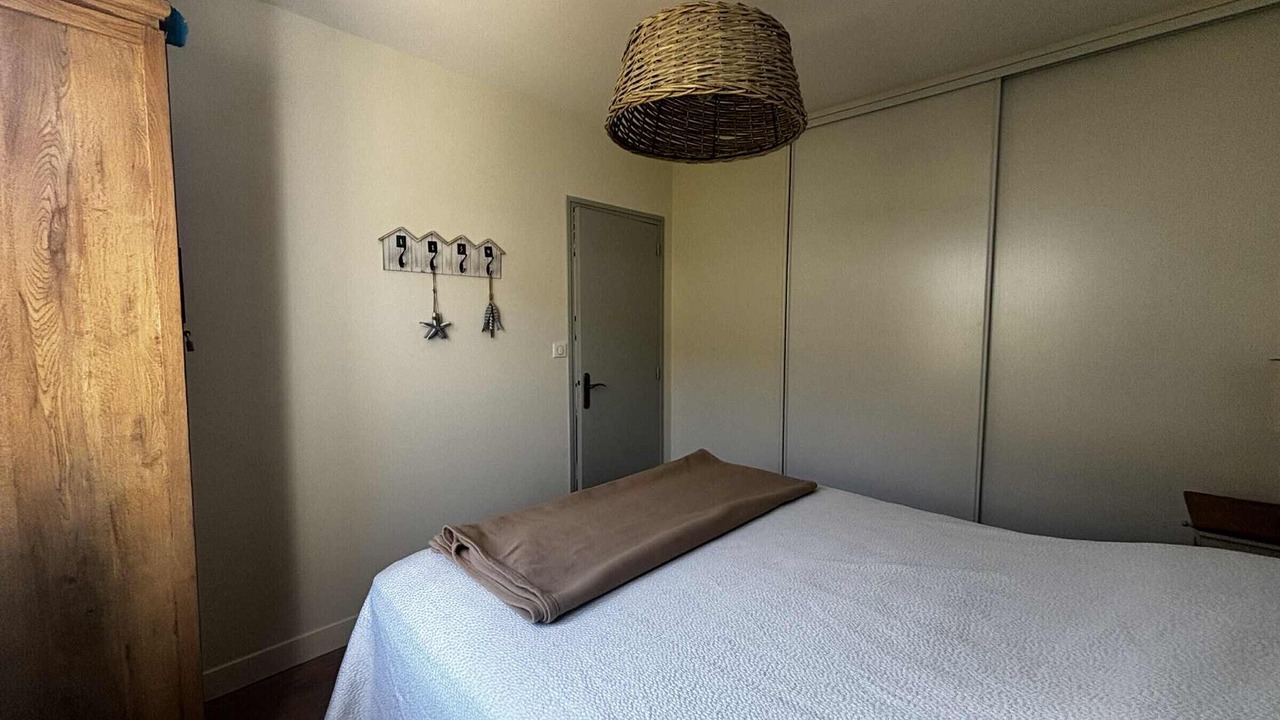 Photo of Bedroom in La Faute-sur-Mer