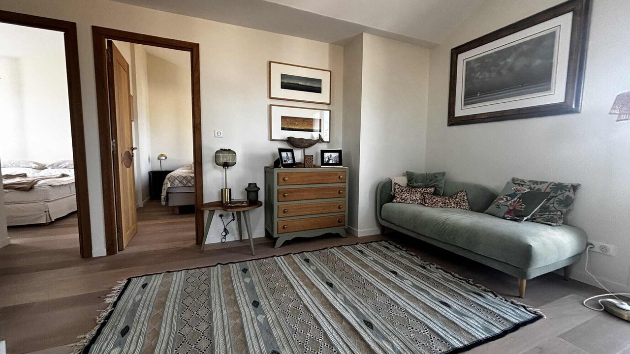 Photo of Bedroom in La Faute-sur-Mer
