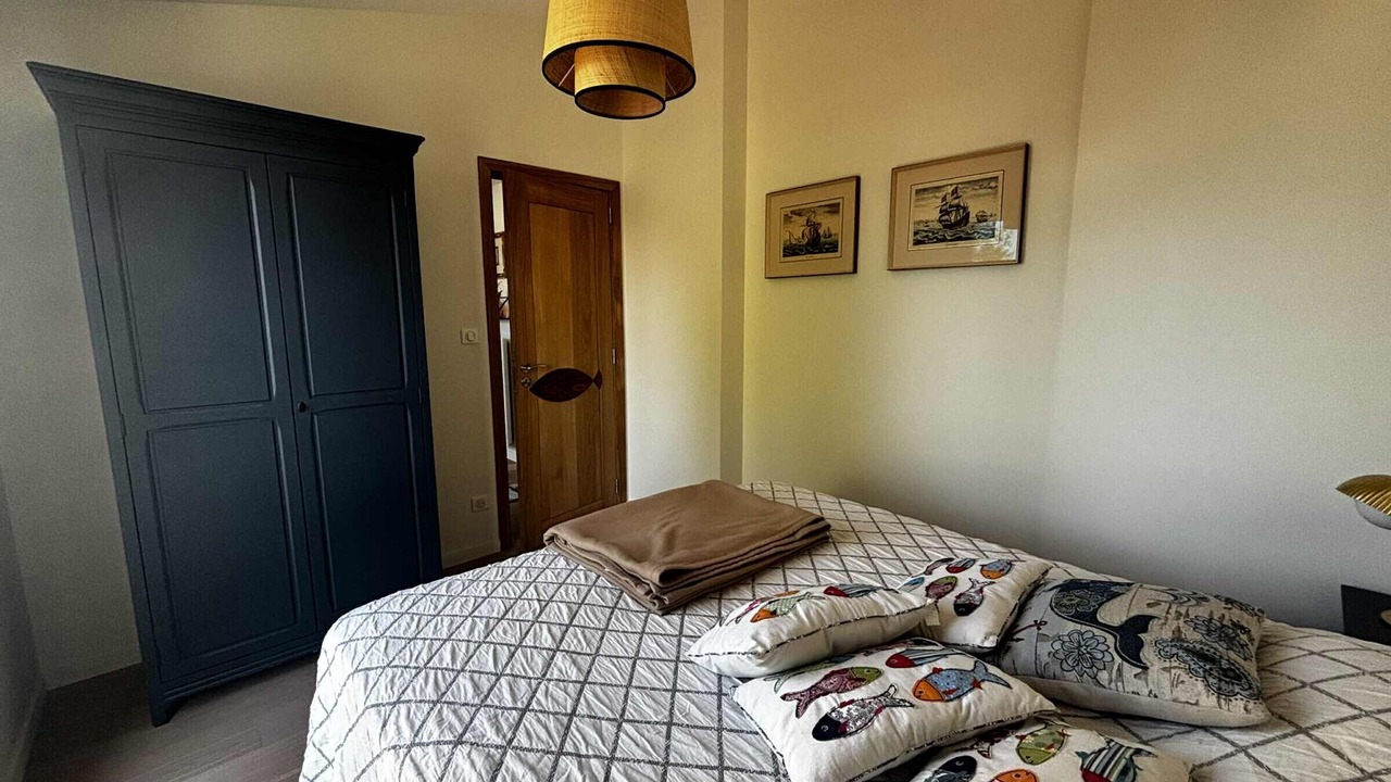 Photo of Bedroom in La Faute-sur-Mer