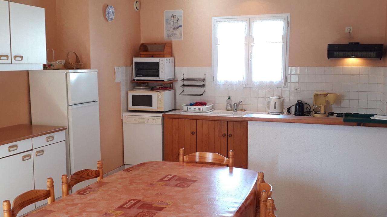Photo of Kitchen in LʼAiguillon-sur-Mer